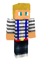 Скин по нику enderface