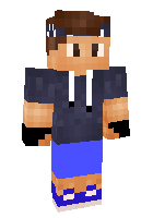 Скин по нику endergamertv