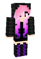 Скин по нику endergirl33