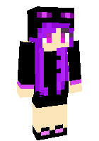 Скин по нику endergirl67