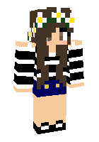 Скин по нику endergirl9