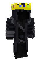 Скин по нику enderk