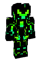 Скин по нику enderman0010