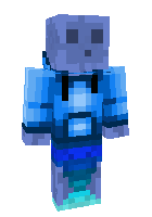 Скин по нику enderman17