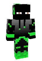 Скин по нику enderman255200