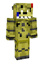 Скин по нику enderman3564