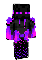 Скин по нику endermanGame