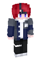 Скин по нику endermania