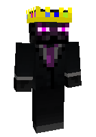 Скин по нику enderned