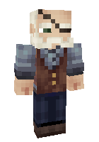 Скин по нику enderp