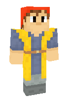 Скин по нику endersoul