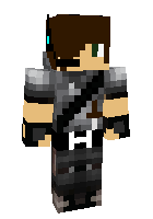Скин по нику endersurvival