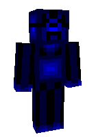 Скин по нику endersworld