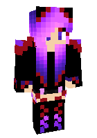 Скин по нику enderwomen