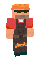 Скин по нику engineerx