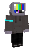 Скин по нику error_YT