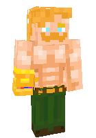 Скин по нику escanor8