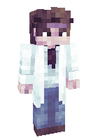 Скин по нику evancube