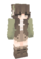 Скин по нику evie399