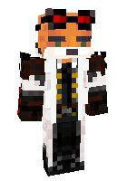 Скин по нику evilffox