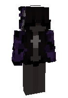 Скин по нику evilkitty12