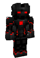 Скин по нику evilspirit13