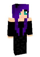 Скин по нику eyeless_girl