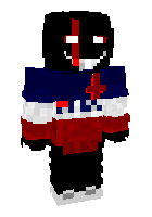 Скин по нику fEdeko