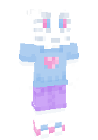 Скин по нику fairywren_