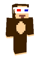 Скин по нику fallingmonkey