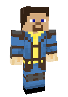 Скин по нику fallout_4