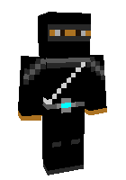 Скин по нику fatalminer