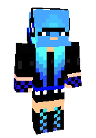Скин по нику fedewagoblue