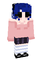 Скин по нику feelingsick