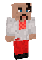 Скин по нику felix_bumaga