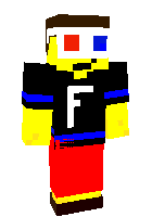 Скин по нику felunka