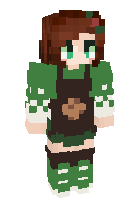 Скин по нику female_gamer