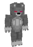 Скин по нику fenrir