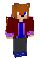 Скин по нику ffreddy