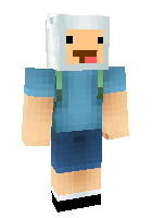 Скин по нику finn0012