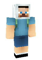 Скин по нику finn12