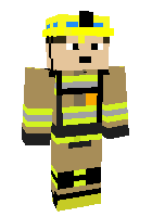 Скин по нику fireman22