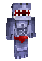 Скин по нику fishboy