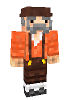 Скин по нику fisher_man