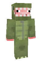 Скин по нику fishykid