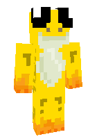 Скин по нику flamefragments