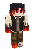 Скин по нику flamegamer