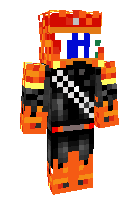 Скин по нику flamingpeanut