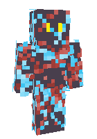 Скин по нику floowey
