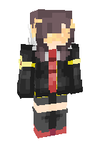 Скин по нику flower_frisk23